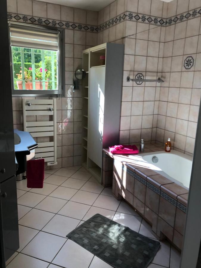 Charmante Villa Familiale Vence Ngoại thất bức ảnh