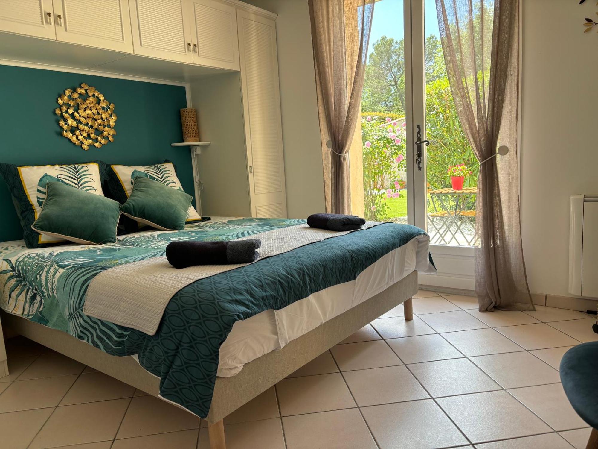 Charmante Villa Familiale Vence Ngoại thất bức ảnh