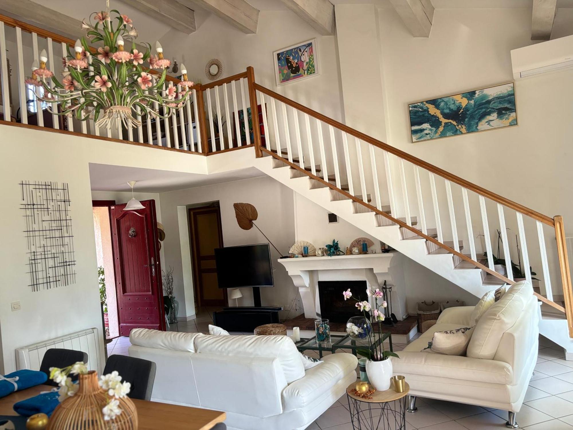 Charmante Villa Familiale Vence Ngoại thất bức ảnh