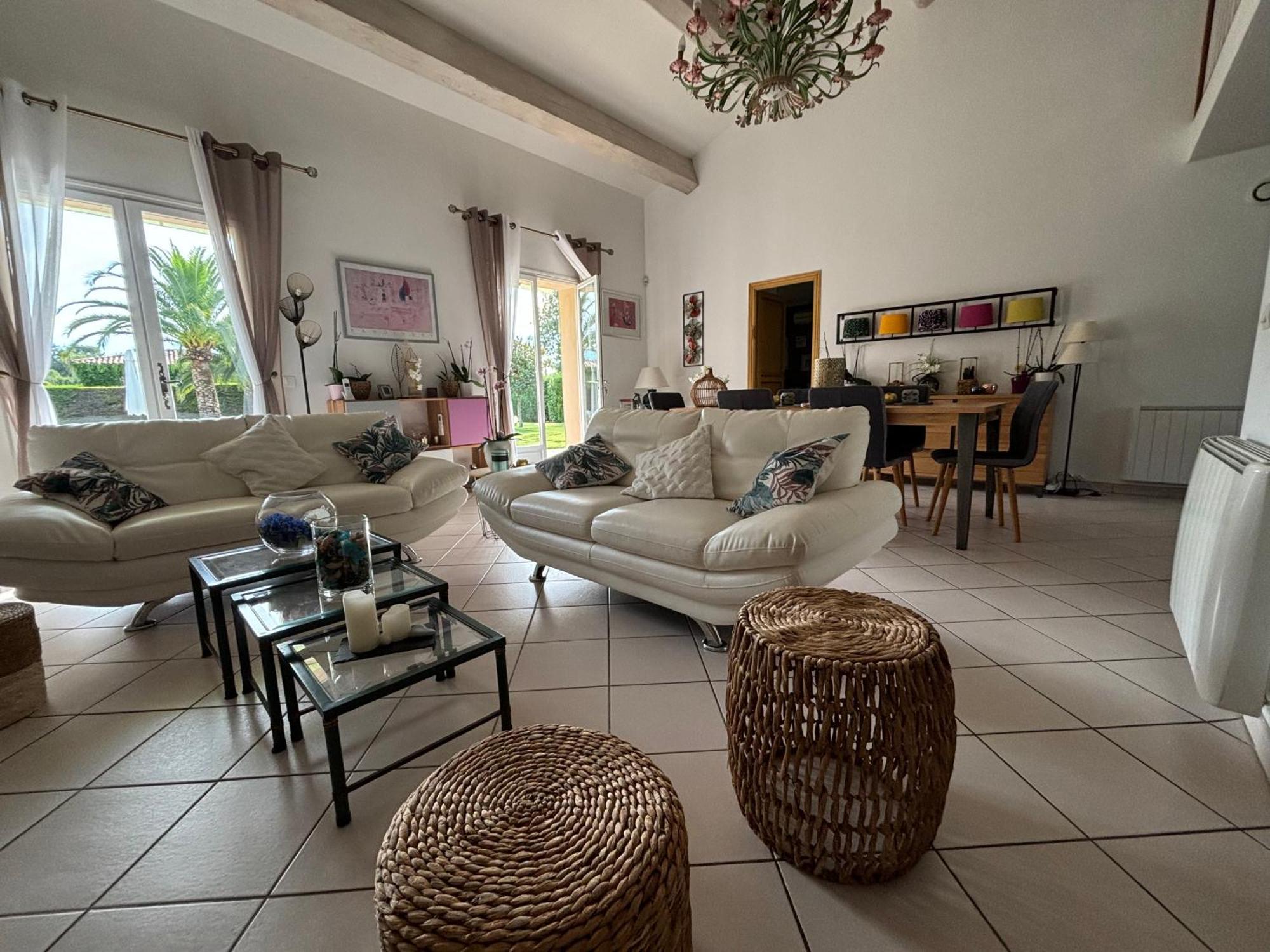 Charmante Villa Familiale Vence Ngoại thất bức ảnh
